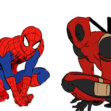 Spideypool