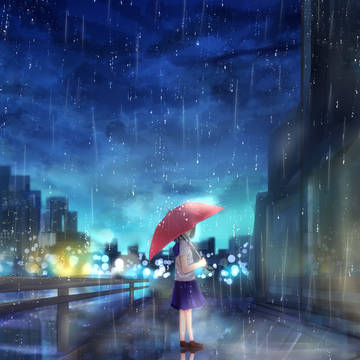 だから私は傘をさす【PanaP】