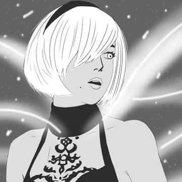 Nier Automa