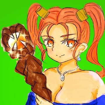 ドラクエ8 始めました