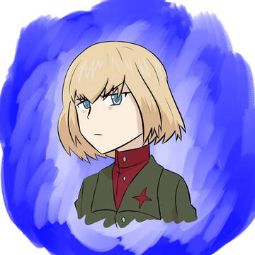 カチューシャ1
