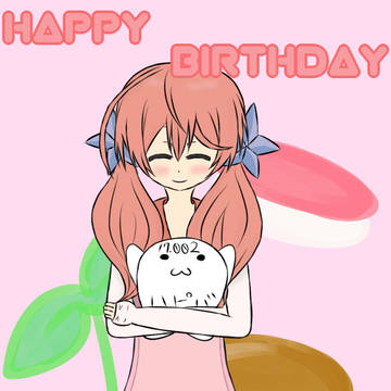 .*♥Happy Birthday ♥*.