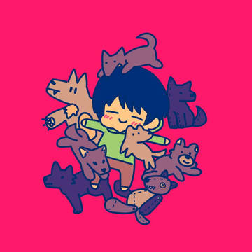 じたばたサク