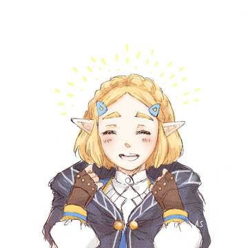 【ZELDA】新風格
