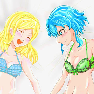 ドロふわ