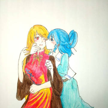 (๑°3°๑)
