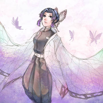 お蝶の舞