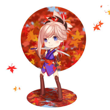 Q版练习
