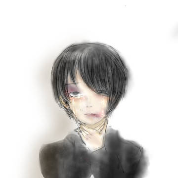 自分を殺す