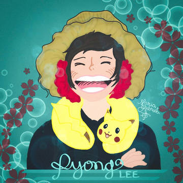 Pyong Luffy