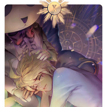 talesrunner タロットカード