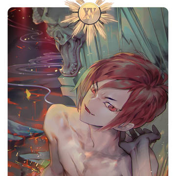 talesrunner タロットカード