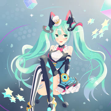 初音ミク マジカルミライ 2019