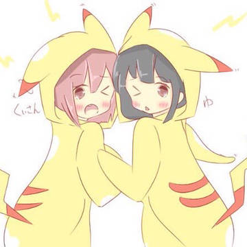 ぴかちゅ
