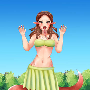 ラミア関裕美