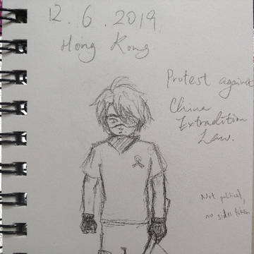 12.6.2019 Hong Kong