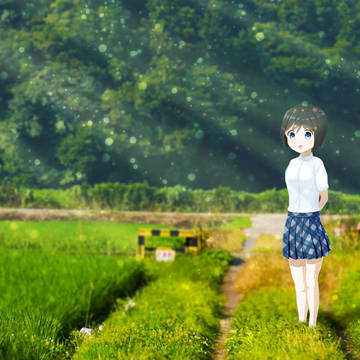 帰り道