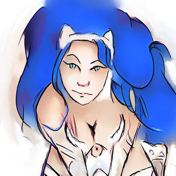 Felicia (ps+ paintschainer)