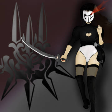 Samurai G2 YorHa