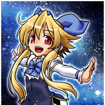 【神羅界顧録補完計画】メリル・スター