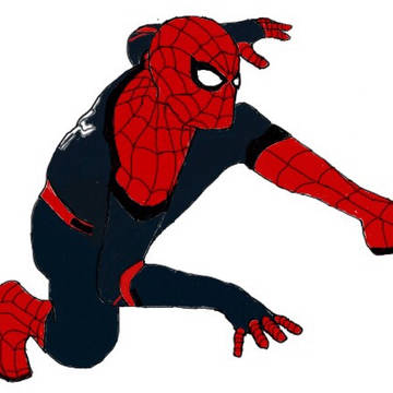スパイダーマン(フォーフロムホーム)