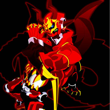幻魔戦鬼