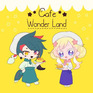 【擬人化王国１９】霊＋妖統一合同誌【新刊】