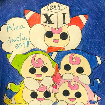 6月18日は……