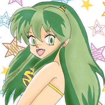 ラムちゃん【過去作品】