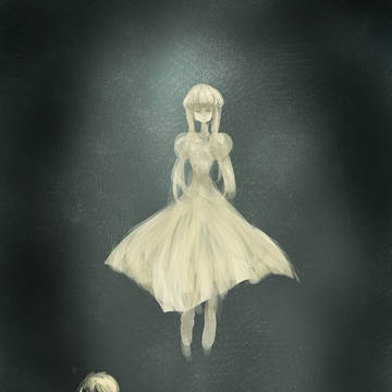 ガラクタと女神