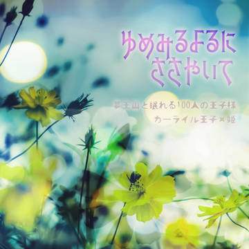 【スリプリ8】ゆめみるよるにささやいて カーライル主【サンプル】
