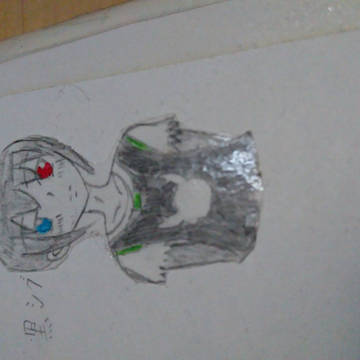 黒シグ 初模写