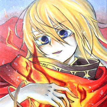 紅蓮の魔導師