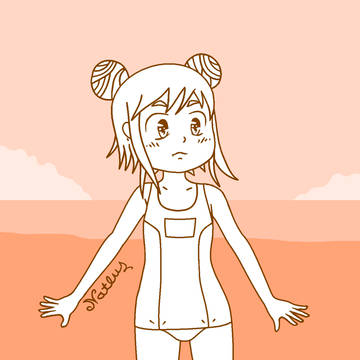 Sukumizu Girl