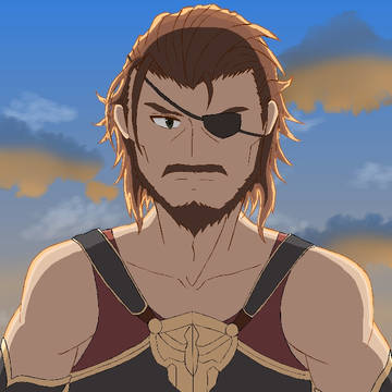 グラブルのオイゲンさん