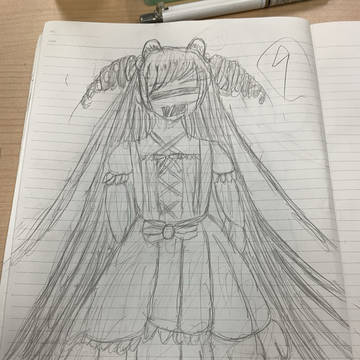 オリキャラ4