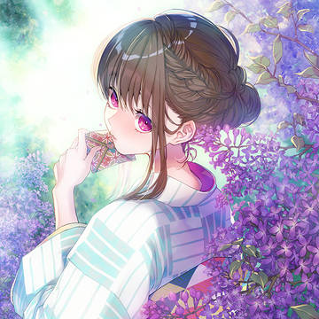 恋の芽生え
