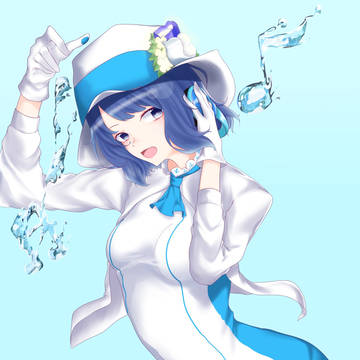 いい曲ね!