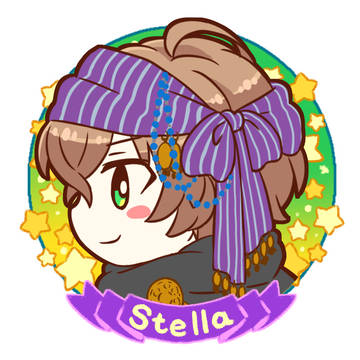 【6/23CLB】Stellaクッキー【ノベルティ】