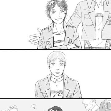 キスをした