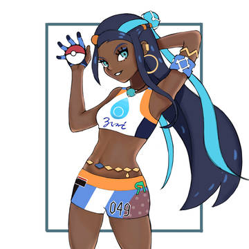 ルリナ / Nessa