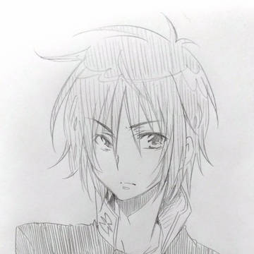 ガンダムらくがき