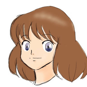 色を入れてみただけです。