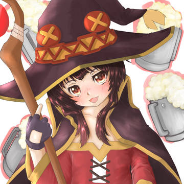 めぐみん