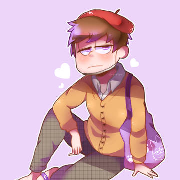 漫画家♡一松