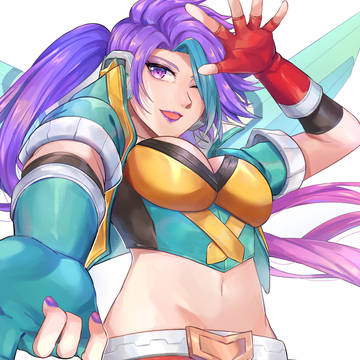 Arcade Kai'Sa