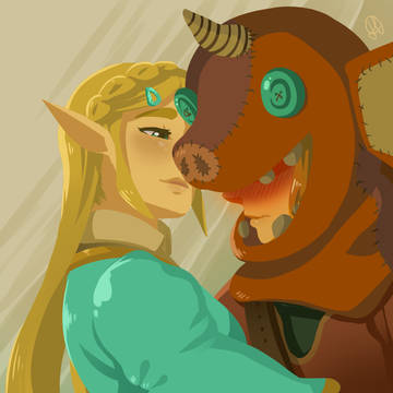 Bokoblin Disguise