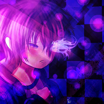 A lonely world