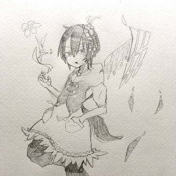 過去作品 オリキャラ