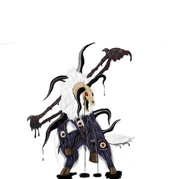 シュブニグラス(竜？)